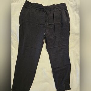 Men's Black Pants